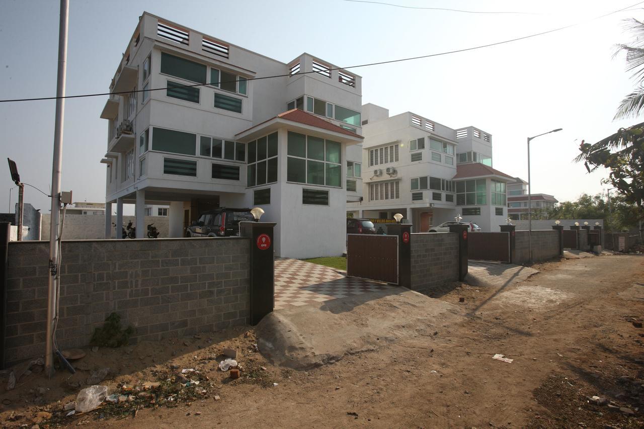 Oyo 935 Hotel Palkhee مومباي المظهر الخارجي الصورة