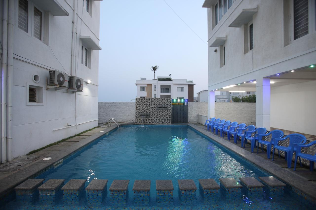 Oyo 935 Hotel Palkhee مومباي المظهر الخارجي الصورة