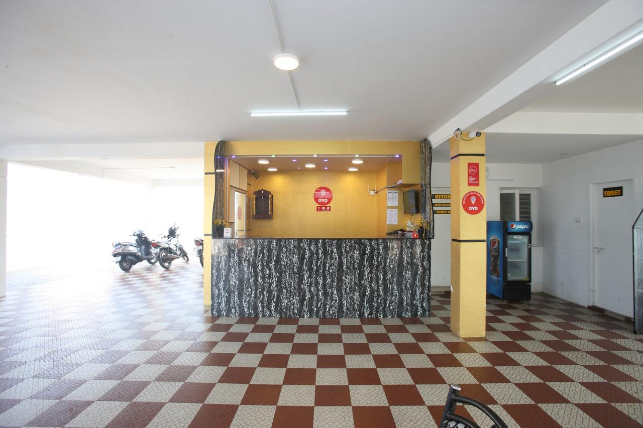 Oyo 935 Hotel Palkhee مومباي المظهر الخارجي الصورة