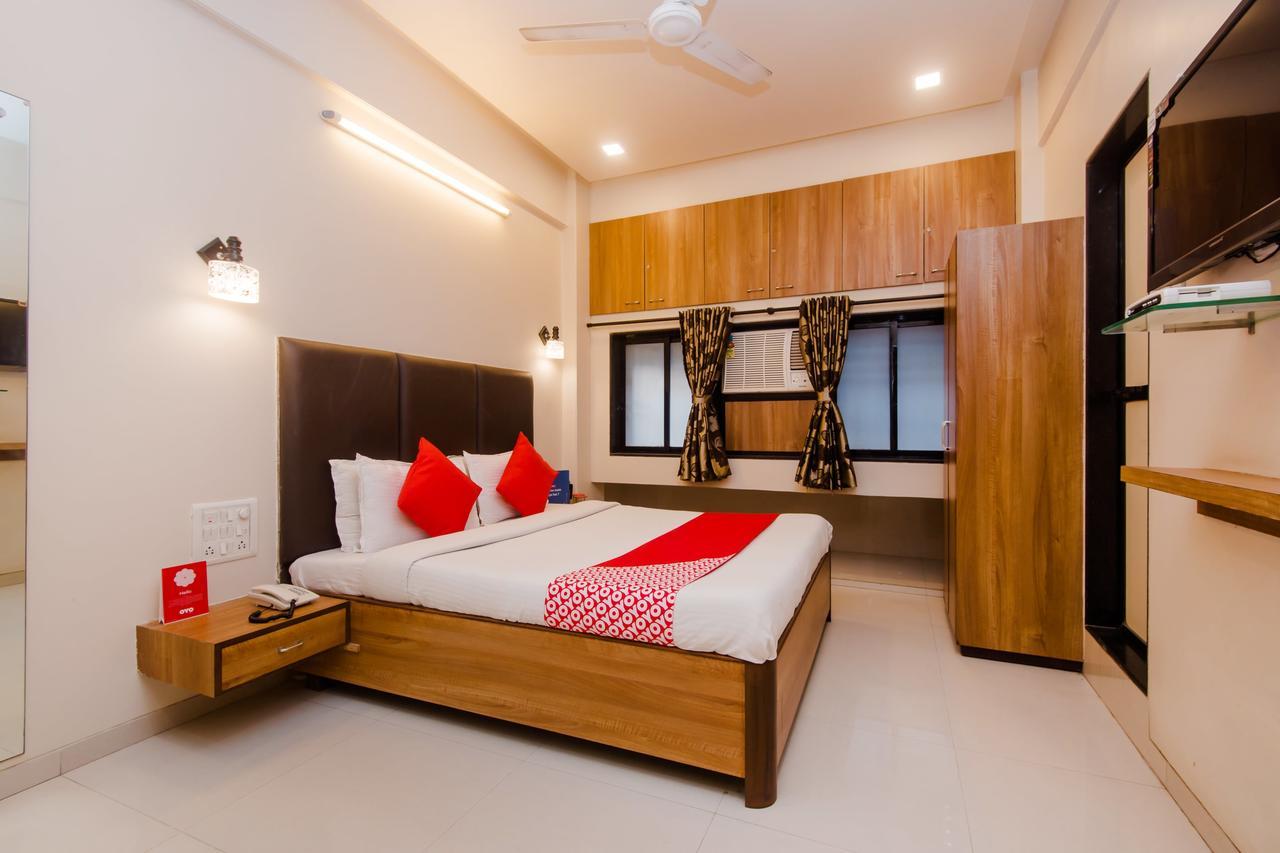 Oyo 935 Hotel Palkhee مومباي المظهر الخارجي الصورة