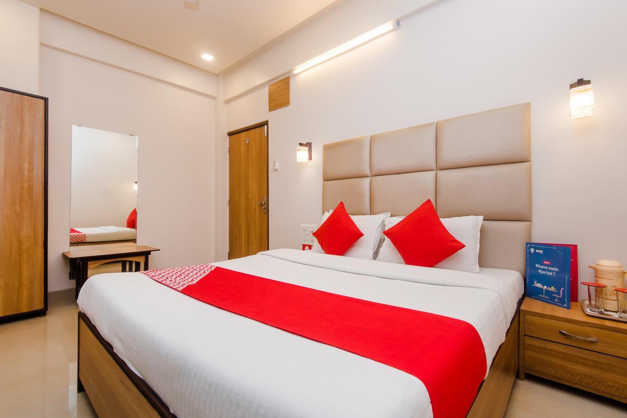 Oyo 935 Hotel Palkhee مومباي المظهر الخارجي الصورة