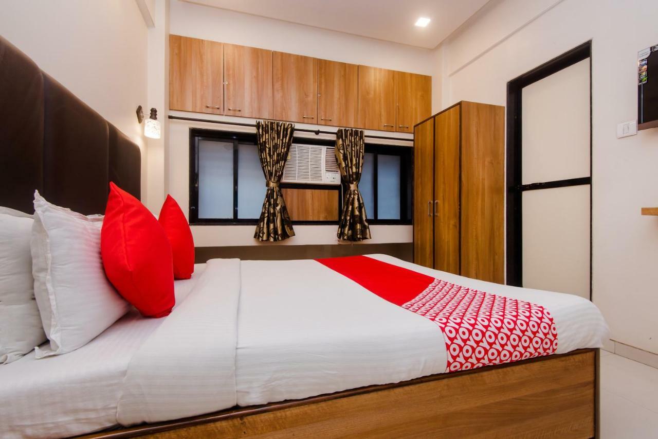 Oyo 935 Hotel Palkhee مومباي المظهر الخارجي الصورة